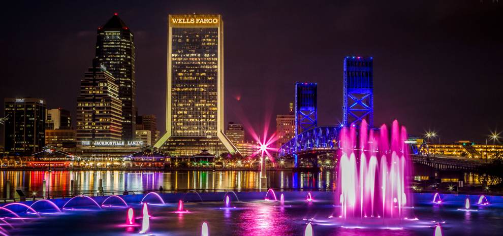 Downtown Jacksonville